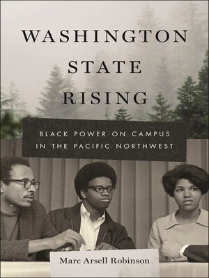 cover image of Washington State Rising